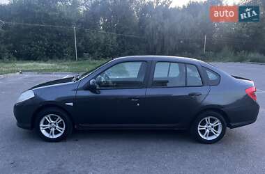 Седан Renault Clio Symbol 2009 в 