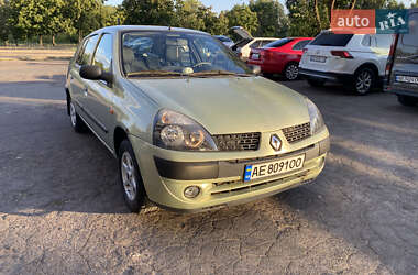 Седан Renault Clio Symbol 2003 в Каменском