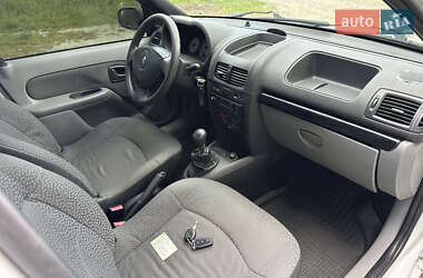 Седан Renault Clio Symbol 2008 в 