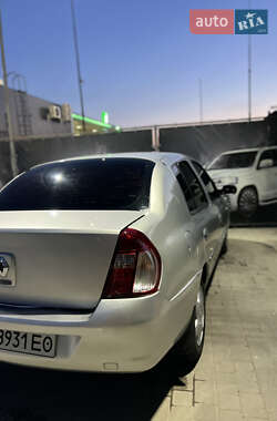 Седан Renault Clio Symbol 2007 в Рогатині