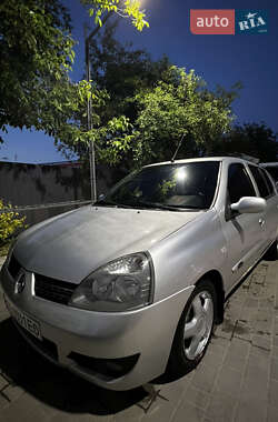 Седан Renault Clio Symbol 2007 в Рогатині