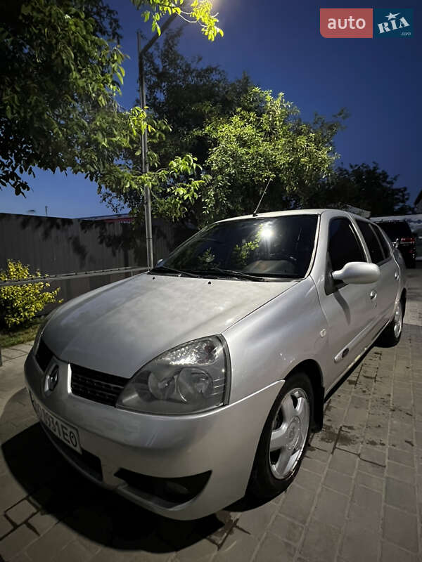 Седан Renault Clio Symbol 2007 в Рогатине фото 3 Седан Renault Clio Symbol 2007 в Рогатине