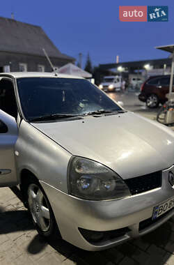 Седан Renault Clio Symbol 2007 в Рогатині