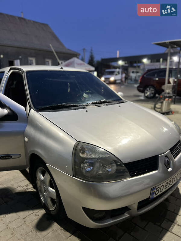 Седан Renault Clio Symbol 2007 в Рогатине фото 5 Седан Renault Clio Symbol 2007 в Рогатине