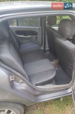 Седан Renault Clio Symbol 2003 в 