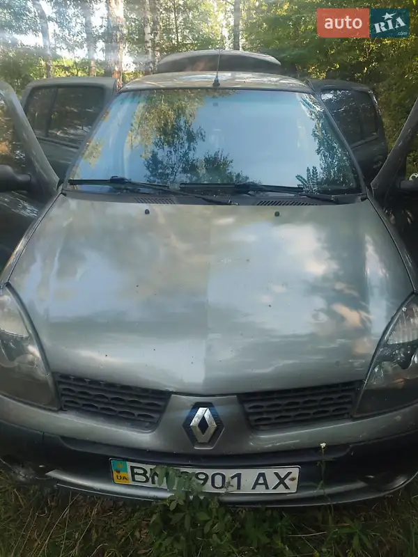 Renault Clio Symbol
