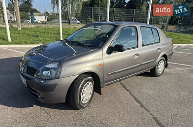 Седан Renault Clio Symbol 2004 в Житомирі