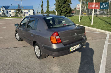 Седан Renault Clio Symbol 2004 в 