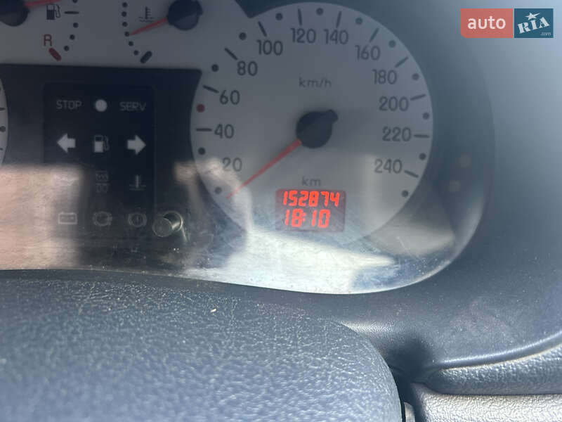 Седан Renault Clio Symbol 2001 в Запорожье