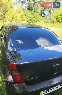 Седан Renault Clio Symbol 2008 в 