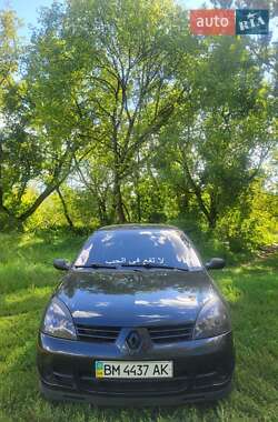 Седан Renault Clio Symbol 2008 в Сумах