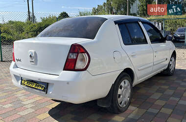 Седан Renault Clio Symbol 2006 в 