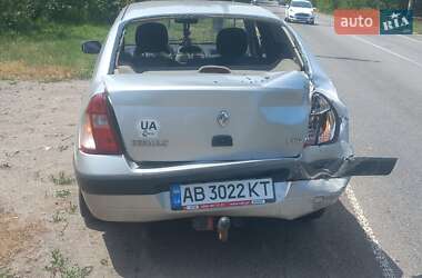 Седан Renault Clio Symbol 2005 в 