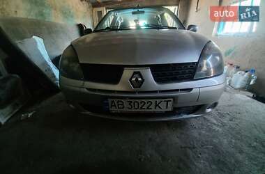 Седан Renault Clio Symbol 2005 в 