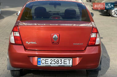Седан Renault Clio Symbol 2007 в 