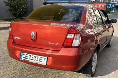 Седан Renault Clio Symbol 2007 в 