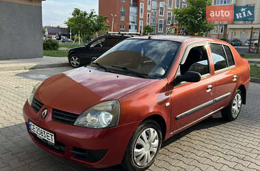 Седан Renault Clio Symbol 2007 в 