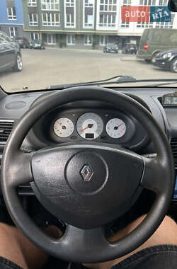 Седан Renault Clio Symbol 2007 в 