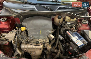 Седан Renault Clio Symbol 2007 в 