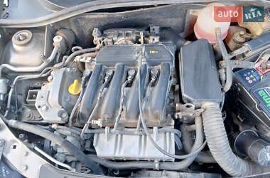 Седан Renault Clio Symbol 2008 в 