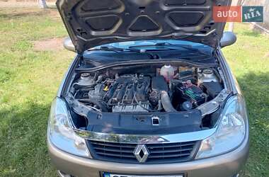 Седан Renault Clio Symbol 2008 в 