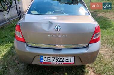 Седан Renault Clio Symbol 2008 в 