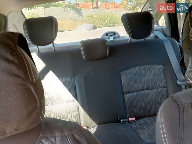 Седан Renault Clio Symbol 2008 в Чернівцях