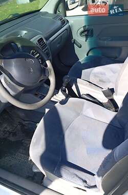 Седан Renault Clio Symbol 2001 в 