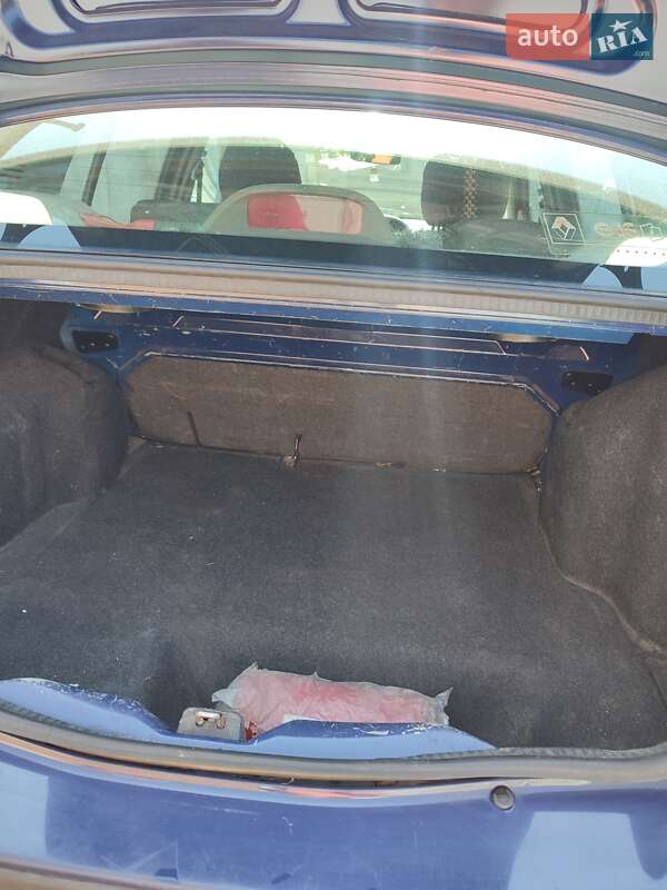 Седан Renault Clio Symbol 2005 в Вышгороде фото 3 Седан Renault Clio Symbol 2005 в Вышгороде