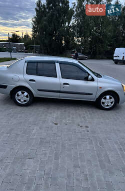 Седан Renault Clio Symbol 2003 в Виннице