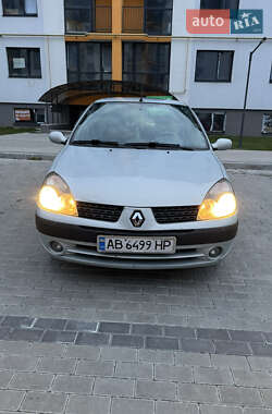 Седан Renault Clio Symbol 2003 в 