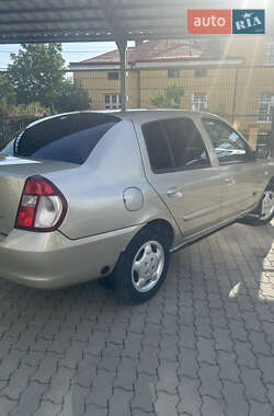 Седан Renault Clio Symbol 2008 в Дрогобыче