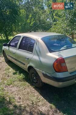 Седан Renault Clio Symbol 2002 в 