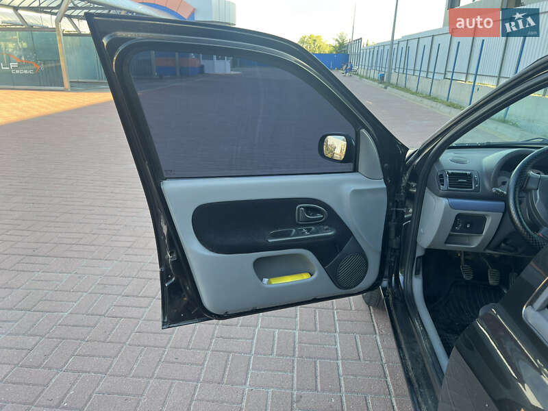 Седан Renault Clio Symbol 2007 в Полтаві