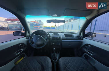 Седан Renault Clio Symbol 2007 в 