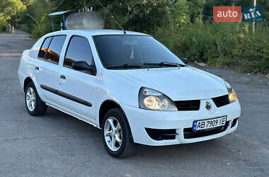 Седан Renault Clio Symbol 2008 в Виннице