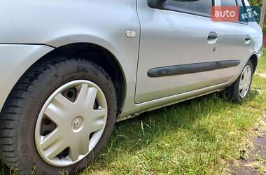 Седан Renault Clio Symbol 2007 в 