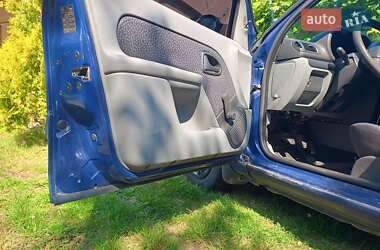 Седан Renault Clio Symbol 2008 в 