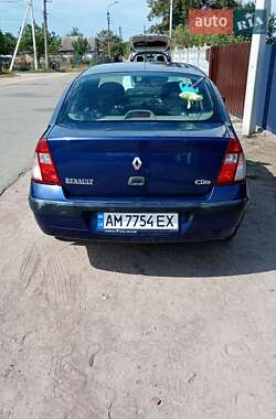 Седан Renault Clio Symbol 2006 в 