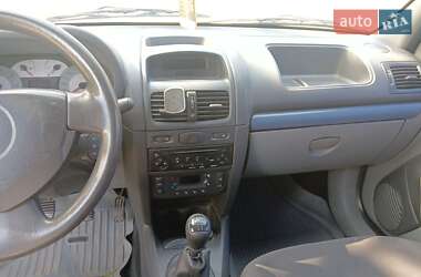Седан Renault Clio Symbol 2008 в 