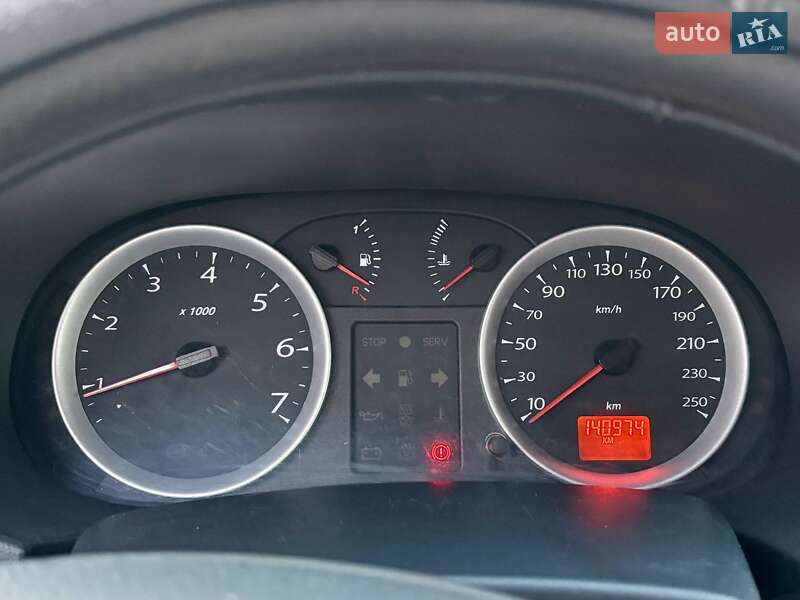 Renault Clio Symbol 2011