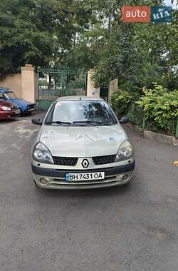 Седан Renault Clio Symbol 2003 в 