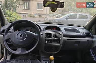 Седан Renault Clio Symbol 2003 в 