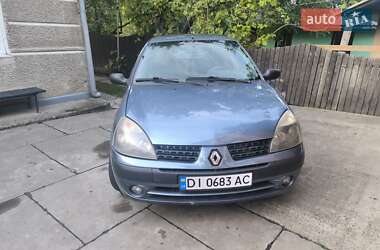 Седан Renault Clio Symbol 2008 в 