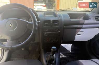 Седан Renault Clio Symbol 2006 в 