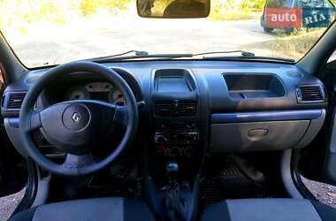 Седан Renault Clio Symbol 2007 в 