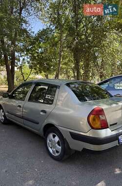 Седан Renault Clio Symbol 2003 в 
