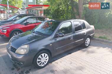 Седан Renault Clio Symbol 2007 в 