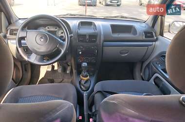Седан Renault Clio Symbol 2007 в 