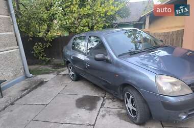 Седан Renault Clio Symbol 2008 в 